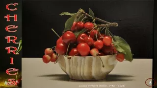 c h e r r i e s