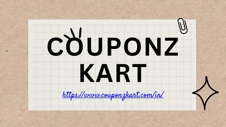 couponzkart