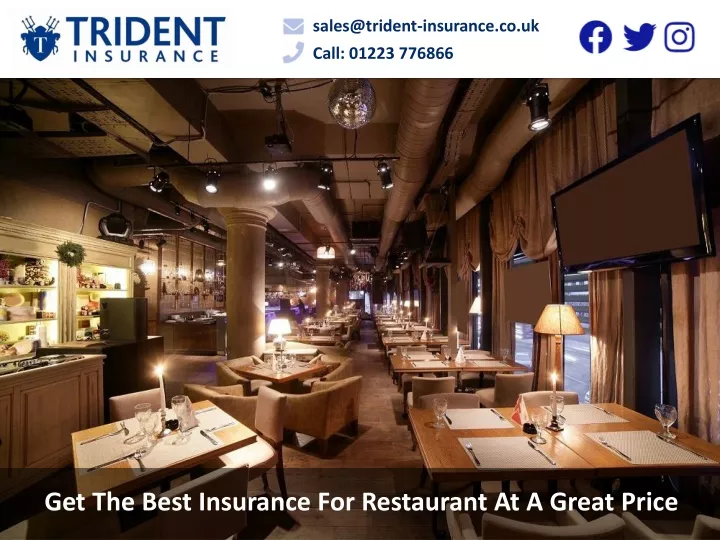 sales@trident insurance co uk