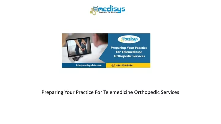 preparing your practice for telemedicine