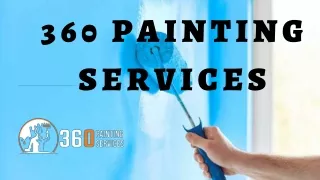 Advantages of Hiring Full 360 House Painting Services in Auckland