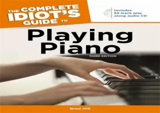 The-Complete-Idiots-Guide-to-Playing-Piano-3rd-Edition