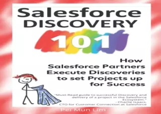 download Salesforce Discovery 101: How Salesforce Experts Execute Discoveries to