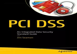 PDF PCI DSS: An Integrated Data Security Standard Guide ipad