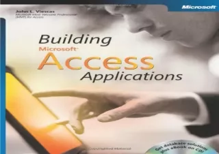 [READ PDF] Building Microsoft® Access Applications full