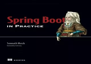 [READ PDF] Spring Boot in Practice android