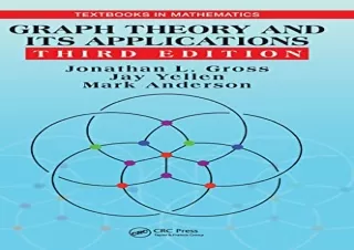 download Graph Theory and Its Applications (Textbooks in Mathematics) ipad