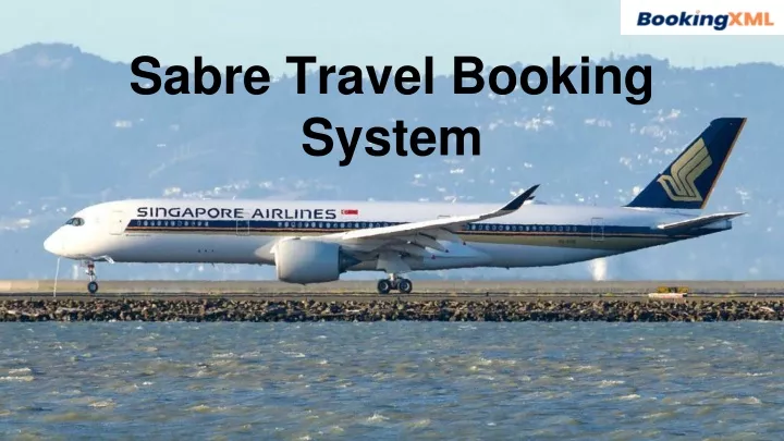 sabre travel booking system