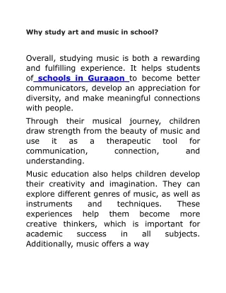 Why-study-art-and-music-in-school