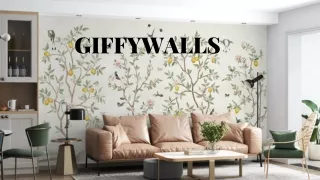 self adhesive wallpaper