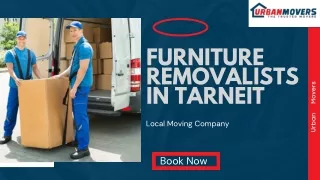 Furniture Removalists in Tarneit- Urban Movers