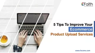 5 tips to improve your
