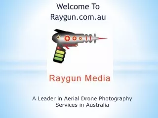 Aerial Drone Photography