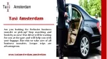 Taxi Amsterdam - slide 1