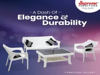 Furniture Gallery- Best Furniture Store in Guwahati