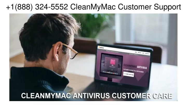 1 888 324 5552 cleanmymac customer support
