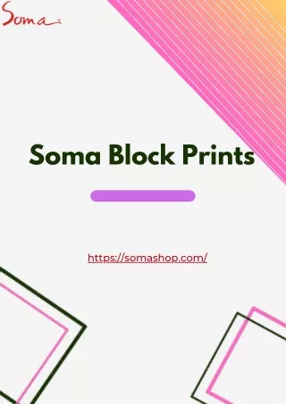 What are the Main Things in Modern Kitchen Furnishing- SOMA-Block-Prints