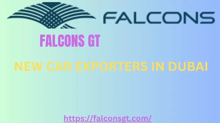 falcons gt