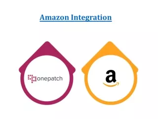 amazon integration
