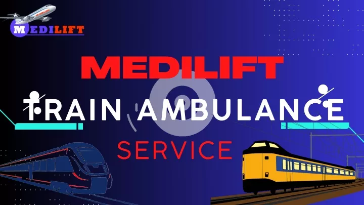 medilift train ambulance
