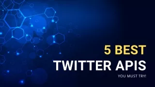 5 best