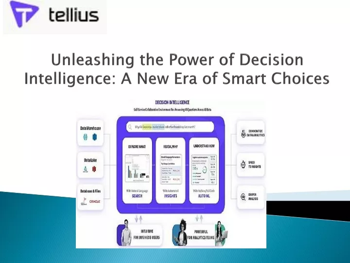 unleashing the power of decision intelligence a new era of smart choices