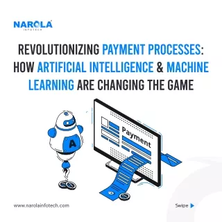 How to Improve Payment Processes with Artificial Intelligence and Machine Learning