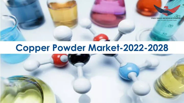 copper powder market 2022 2028