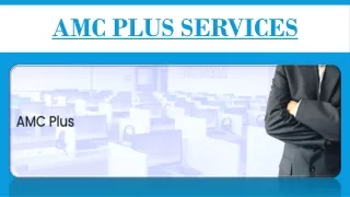 AMC Plus Services