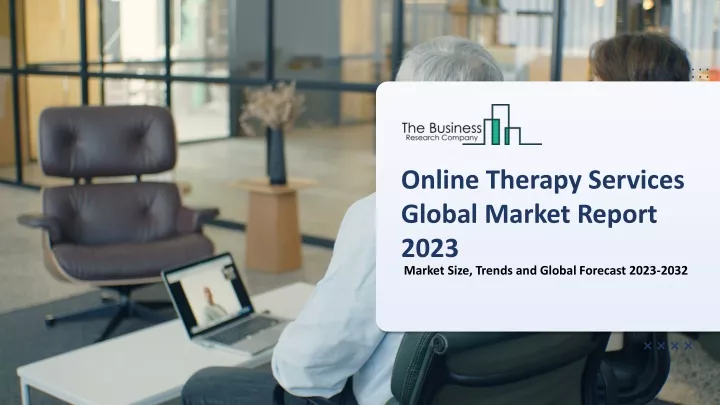 online therapy services global market report 2023