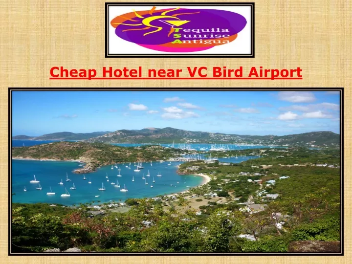 cheap hotel near vc bird airport