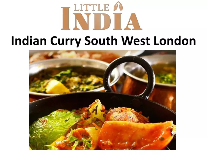 indian curry south west london