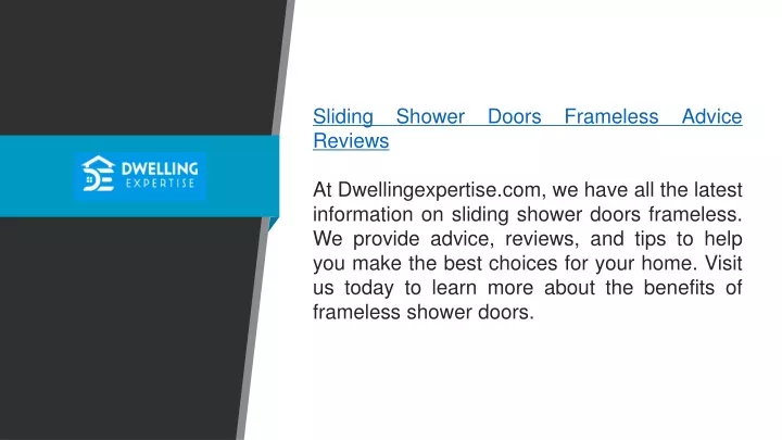 sliding shower doors frameless advice reviews