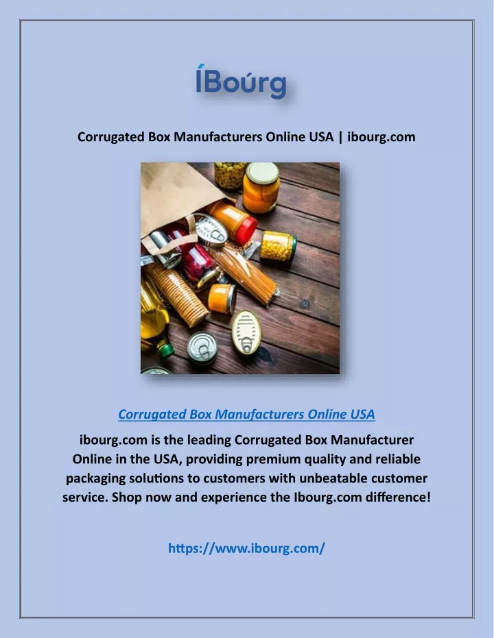 corrugated box manufacturers online usa ibourg com