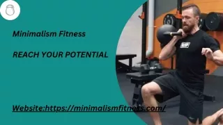 Windmill Exercise