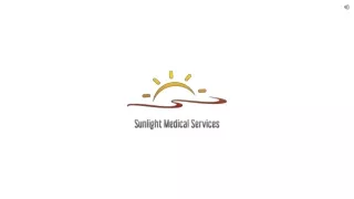 Find Lasting Recovery with Sunlight's MAT Program in Glendale, AZ