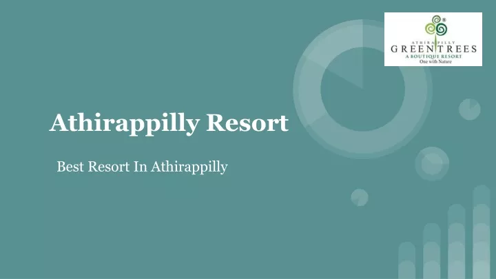 athirappilly resort