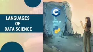 languages of data science
