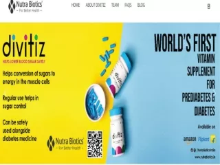 Buy Sugar Control tablet Online in India