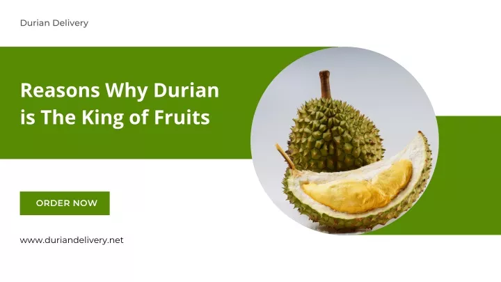 durian delivery