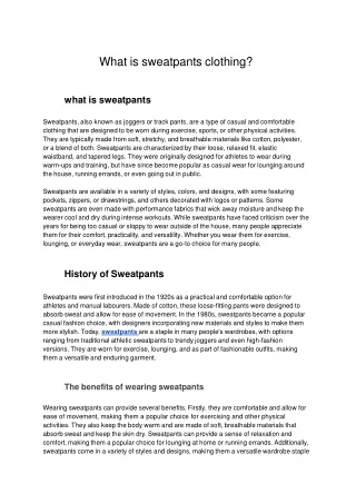 What is sweatpants clothing_ (1)