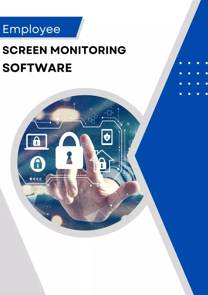 employee screen monitoring software