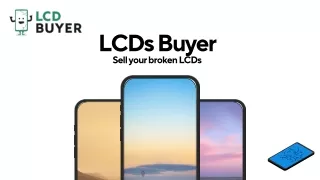 Sell Broken Phone at Cost-effective Prices