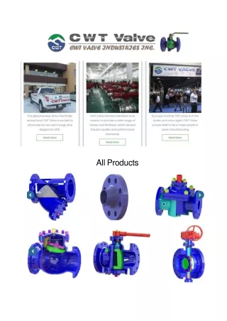 Manual Check Valves