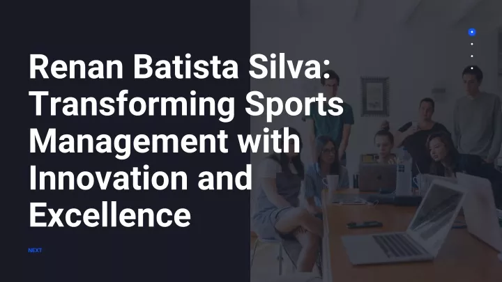 renan batista silva transforming sports