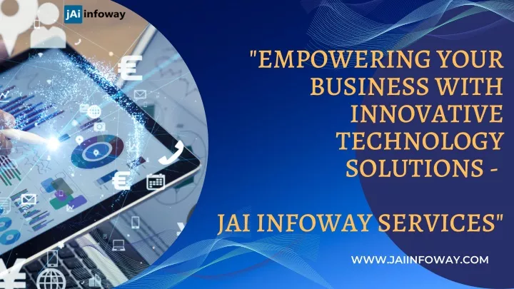 empowering your business with innovative