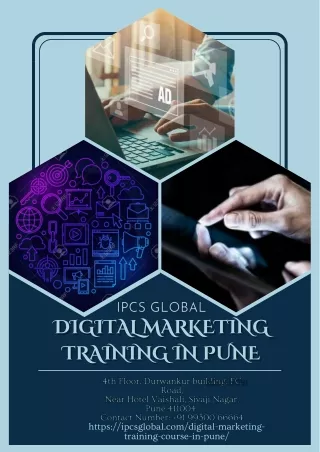 IPCS GLOBAL DIGITAL MARKETING