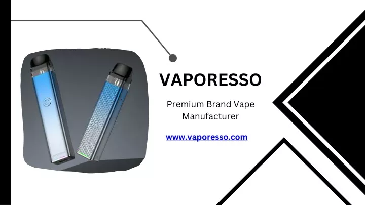 vaporesso