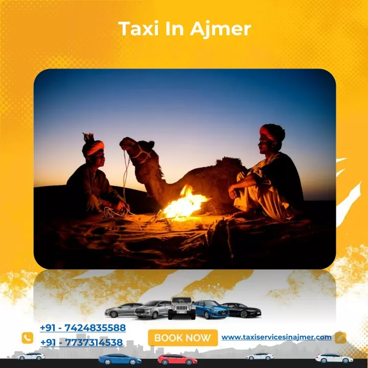 taxi in ajmer