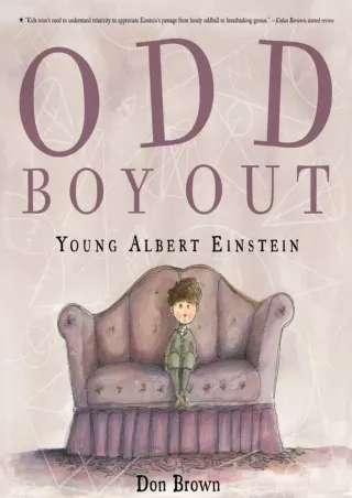book❤️[READ]✔️ Odd Boy Out: Young Albert Einstein